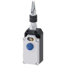 Cable-operated switch Metal enclosure, 2 xM20 x1,5; 2 NC, with latching according to EN ISO 13850 an