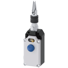 Cable-operated switch Metal enclosure, 2 xM20 x1,5; 2 NC, with latching according to EN ISO 13850 an