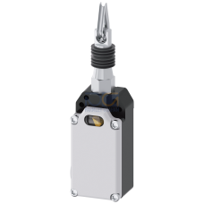 SIRIUS Cable-operated switch Metal enclosure, 2 x M20 x 1.5 1 NO+1 NC, without latching Rope failure