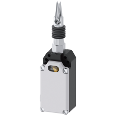 SIRIUS Cable-operated switch Metal enclosure, 2 x M20 x 1.5 1 NO+1 NC, without latching Rope failure