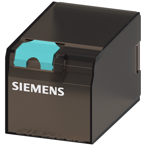 Plug-in relay, 3 change-over contacts, relay without LED 38 mm, 230 V AC