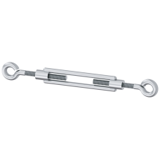 Turnbuckle M6 x 110