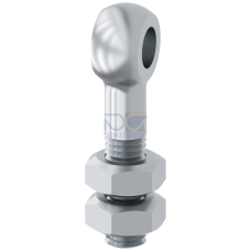 Eyebolt M10 including nut