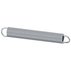 Pretensioning spring 35N, (max. cable length 2 x 50m)