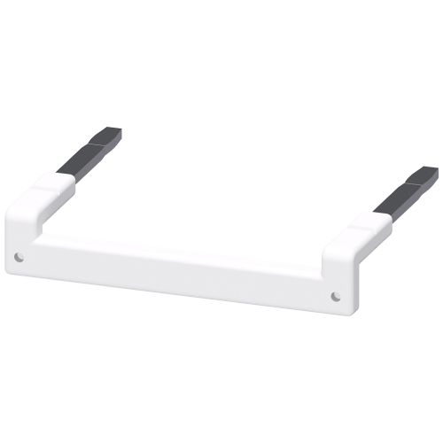 fanning strip 2-pole for PT push-in terminal sockets