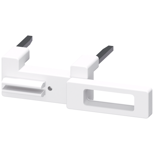Connecting comb 8-pole for RT screw terminal base