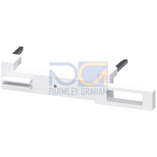 Connecting comb 6-pole for PT screw terminal base