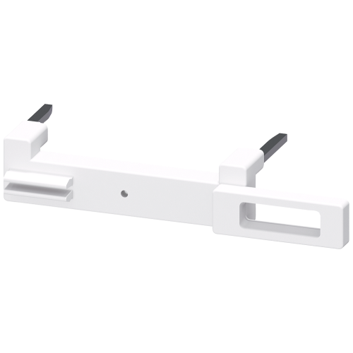 Connecting comb 6-pole for PT screw terminal base