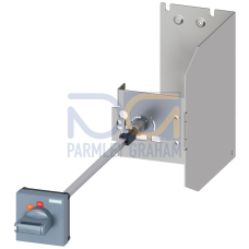 DOOR-COUPLING ROT.OPER.MECH. Size S3