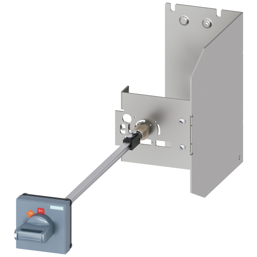 DOOR-COUPLING ROT.OPER.MECH. Size S3