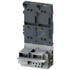 Terminal module 130 mm for ET 200S High Feature reversing starter with supply line connection