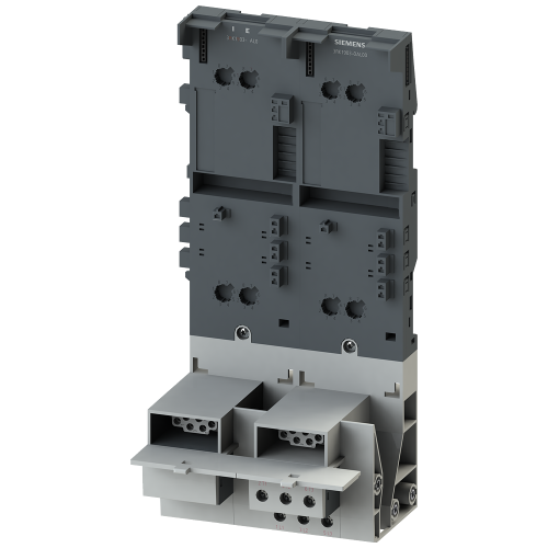Terminal module 130 mm for ET 200S High Feature reversing starter with supply line connection