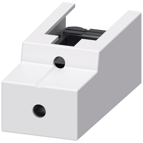 Box terminals for laminated copper bars without auxiliary conductor terminal for 3TF57 and 3TF68, 3T
