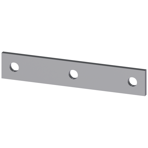 Links for paralleling without connection terminal 3-pole without touch protection for 3TF68