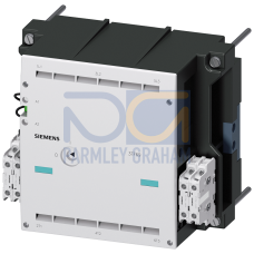 Solenoid actuator with coil for 3TF6844-.CM7 as of date of manufacture 93/46th CW AC operation