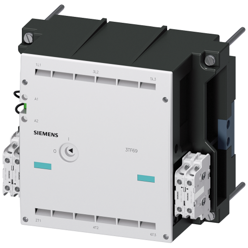 Solenoid actuator with coil for 3TF6844-.CM7 as of date of manufacture 93/46th CW AC operation