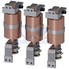 Vacuum interrupters for 3TF68..-.C.., 3TF68..-.D.. 3TF68..-.Q.., consists of 3 vacuum interrupters w