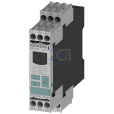 Digital monitoring relay Speed monitoring from 0.1 to 2200 rpm Overshoot and undershoot 24 to 240 V