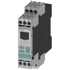 Digital monitoring relay Speed monitoring from 0.1 to 2200 rpm 0vershoot and undershoot Supply volta