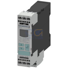 Digital monitoring relay Current monitoring, 22.5 mm from 0.05-10 A AC/DC 0vershoot and undershoot S