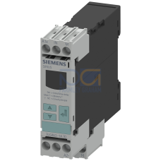 Digital monitoring relay Voltage monitoring, 22.5 mm from 0.1-60 V AC/DC 0vershoot and undershoot 24