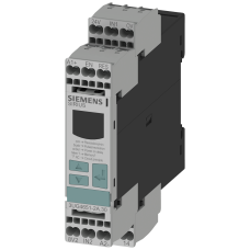Digital monitoring relay Speed monitoring from 0.1 to 2200 rpm 0vershoot and undershoot Supply volta