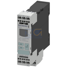 Digital monitoring relay Voltage monitoring, 22.5 mm from 10 to 600 V AC/DC 0vershoot and undershoot