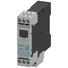 Digital monitoring relay Current monitoring, 22.5 mm from 0.05-10 A AC/DC 0vershoot and undershoot 2
