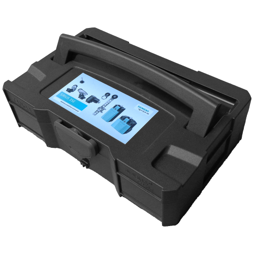 SIRIUS 3SE5 position switch, plastic, service box, TANOS box