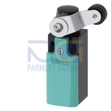 Position switch, plastic housing, 31 mm, device connection, twist lever customer-specific