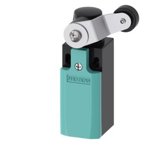 Position switch, plastic housing, 31 mm, device connection, twist lever customer-specific