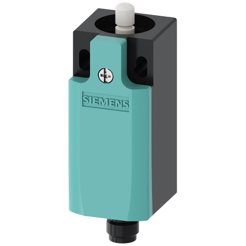 Position switch Plastic enclosure according to EN 50047, 31 mm 1 NO/1 NC quick action contacts integ