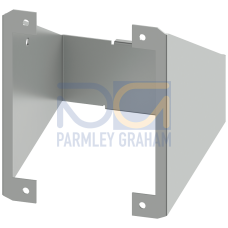 Holder for front plate Size S0