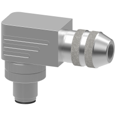 Bus cable for PROFINET 2-core, shielded, pre-assembled with 2 M12