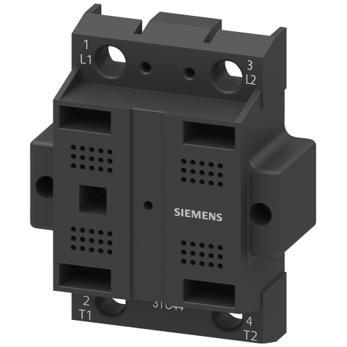 Arc chute for contactor, 3TC44, Size 2,