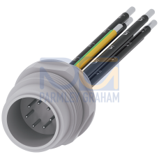 Accessory for position switch Connector plug (6+PE) for M20 x 1.5 for cable socket 3SY3 136