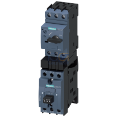 Load feeder, reversing starter, S00, 0.7-1 A, 24 V DC, 150 kA