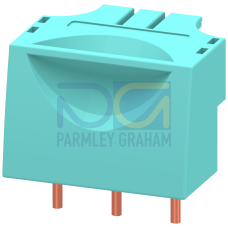 Cable connector for circuit breaker Size S00 with screw terminal (multi-unit packaging)