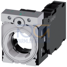 Holder, contact module 1NO+1NC