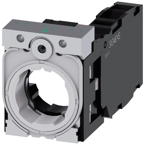 Holder, contact module 1NO+1NC