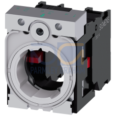 Holder, contact module 1NC, 1NC