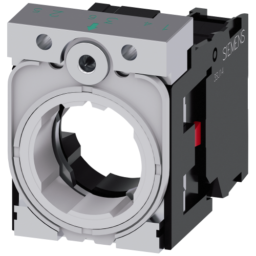 Holder, contact module 1NC