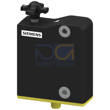 Safety switch, plastic, closed-circuit principle, actuator monitoring, 24 V