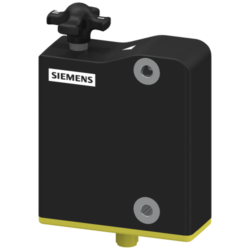 Safety switch, plastic, closed-circuit principle, actuator monitoring, 24 V