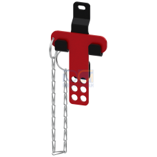 Blocking insert for 3SE64 RFID safety switch with tumbler