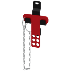 Blocking insert for 3SE64 RFID safety switch with tumbler