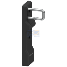 standard actuator for all RFID safety switch with tumbler 3SE64 (IP69), can be used as door stop.