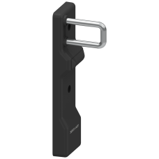 standard actuator for all RFID safety switch with tumbler 3SE64 (IP69), can be used as door stop.