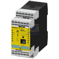 ASIsafe Basis Safety monitor 2 F-RO 2 enabling circuits IP20, with spring-type terminal removable te