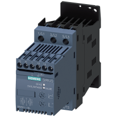 Soft starter S00, 17.6 A, 7.5 kW/400 V, 40 degrees, 480-200 V AC, 24 V AC/DC